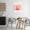 Stupell Industries Chic Minimal Sangria Canvas Wall Art Design by Omar Escalante